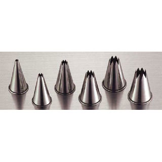【まとめ買い10個セット品】サーモステンレス 花口金セット6pcs 62847 【業務用 絞り袋 口金 クリームホイップ 絞り 口金具 人気 生クリーム 絞り 口金 ケーキ 口金 販売 絞り がね 絞金具 ケーキ デコレーション 口金】 【バレンタイン 手作り】【厨房館】 28,948円
