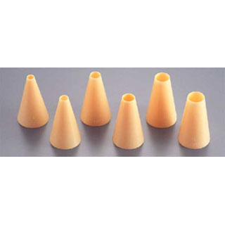 【まとめ買い10個仕かける品】サーモP.P丸口金仕かける6pcs 31937【お勤め用 絞り袋 口金 クリームホイップ 絞り 口金具 一般受け 生クリーム 絞り 口金 西洋菓子 口金 売りわたす 絞り がね 絞金具 西洋菓子 飾り付け 口金】 【バレンタイン 手作り】【勝手もと館】 口金-調理器具・製菓器具-キッチン用品・食器・調理器具