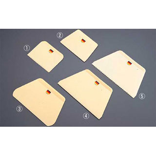 【まとめ買い10個セット品】サーモ生地スクレーパー 337073 【バレンタイン 手作り】【厨房館】