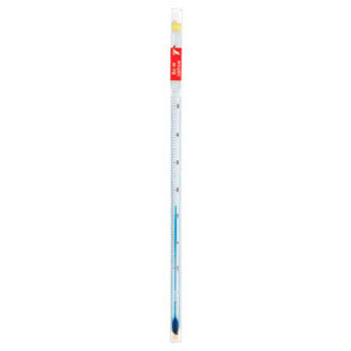 【まとめ買い10個セット品】棒状温度計 65℃ (アルコール青)【人気 温度計 業務用温度計 料理用温度計 厨房向け 温度計 料理用 測る器具 料理用計測道具 便利小物 キッチン用 温度計 台所 調理場】【厨房館】|業務用厨房機器の飲食店厨房館