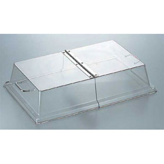 【角フラットカバー［ヒンジ付］ RD-1220CWH】 【厨房器具 製菓道具 飲食店】 【バレンタイン 手作り】【厨房館】