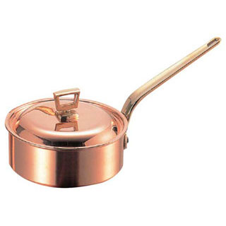 業務用プロ仕様ポイント消化厨房器具製菓道具おしゃれ飲食店 片手鍋 人気ブランド まとめ買い10個セット品 調理鍋 鍋 人気ブランド 片手 鍋 厨房館 ブランド 業務用厨房機器の飲食店厨房館ent おすすめメーカー 銅片手鍋浅型 業務用鍋