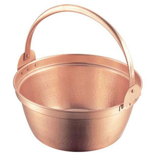 【銅山菜鍋 27cm】【厨房器具 製菓道具 飲食店】【厨房館】｜業務用厨房機器の飲食店厨房館
