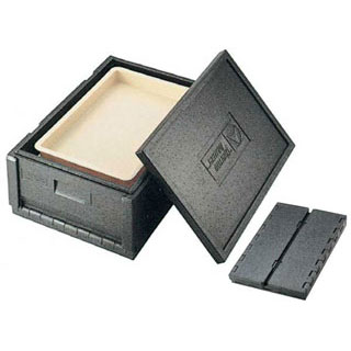 【EPサーモ・ボックス・ヴァリオ 49360】【勝手もと手道具 製菓御先棒 飲食店】【勝手もと館】