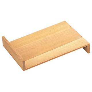 【まとめ買い10個セット品】【木製作り板S型 大】 【厨房器具 製菓道具 飲食店】【厨房館】