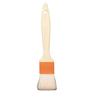 【まとめ買い10個セット品】【スーパー クリーン刷毛山羊毛 ENDO 60mm ENDO】 【厨房器具 製菓道具 飲食店】 【バレンタイン 手作り】【厨房館】