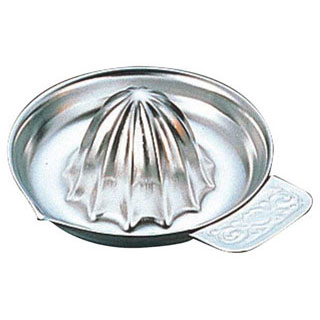 【まとめ買い10個セット品】【18-8レモン絞り】【厨房器具 製菓道具 飲食店】【厨房館】｜業務用厨房機器の飲食店厨房館