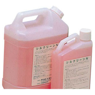 【まとめ買い10個セット品】【シルクリーンN［液体］ 4リットル】 【厨房器具 製菓道具 飲食店】【厨房館】