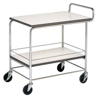 弁慶お持て成し手押し車 E-2【勝手もと物の具 製菓物の具 飲食店】【勝手もと館】 キッチン用品・食器・調理器具-水まわり用品