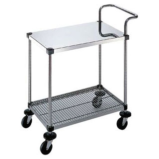 【Lいの一番手持ち部分付2段 LT-6-2-B-M-7-L】【御厨子所物の具 製菓御先棒 飲食店】【御厨子所館】