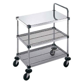 【トップハンドル1ヶ付3段 1T-6-3-B-2M-9-L】 【厨房器具 製菓道具 飲食店】【厨房館】 44,182円