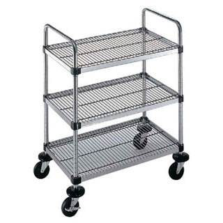 【トップハンドル2ヶ付3段 2T-6-3-M-7-L】 【厨房器具 製菓道具 飲食店】【厨房館】