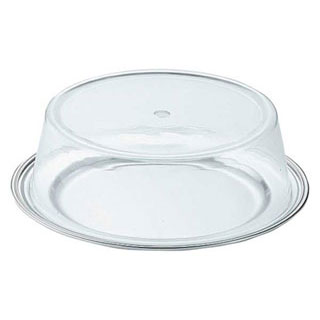 【丸アクリルカバー 12インチ】 【厨房器具 製菓道具 飲食店】【厨房館】 10,222円