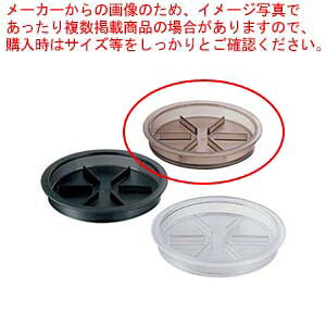 【まとめ買い10個セット品】Be ソーサー ブラウン【水差しピッチャー】 【人気 お茶ピッチャー お茶ポット おしゃれなピッチャー 水 ピッチャー 水差し ウォータージャグ 卓上ポット ウォーターポット お茶 ポット 売れ筋 冷水 ポット】【厨房館】