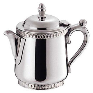 【SW 18-8 菊渕ミルクポット 10人用】 【厨房器具 製菓道具 飲食店】【厨房館】