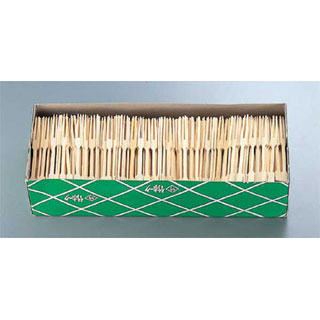 【まとめ買い10個セット品】【パーティーフォーク［1000本入］ 23-118】 【厨房器具 製菓道具 飲食店】【厨房館】