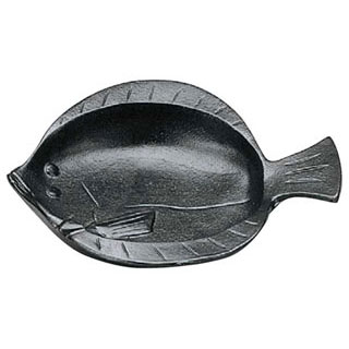 【まとめ買い10個セット品】【ミニ懐石鉄板 さかな MS-30】 【厨房器具 製菓道具 飲食店】【厨房館】