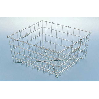 【まとめ買い10個セット品】【18-8食器カゴ ENDO B-2 ENDO】 【厨房器具 製菓道具 飲食店】【厨房館】