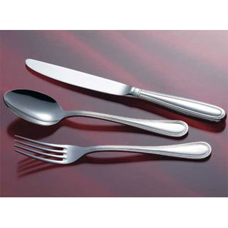 1141円 新製品情報も満載 18-8 リヴァージュ 24 フィッシュフォーク共柄