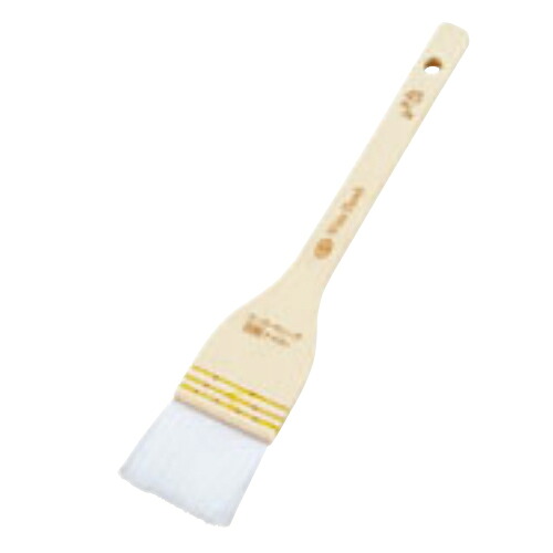 【まとめ買い10個セット品】【ホワイトサム 埋込式ナイロン刷毛 スーパーウェーブ ENDO 3 ENDO】 【厨房器具 製菓道具 飲食店】 【バレンタイン 手作り】【厨房館】