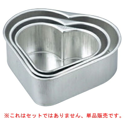 【まとめ買い10個セット品】【ブリキプレスハートデコ型 中】【厨房器具 製菓道具 飲食店】【バレンタイン イベント クリスマス ホワイトデー】 【バレンタイン 手作り】【厨房館】｜業務用厨房機器の飲食店厨房館