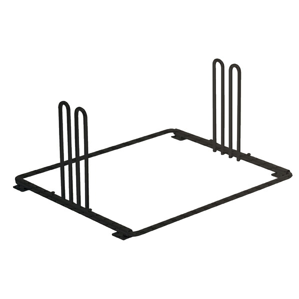 【まとめ買い10個セット品】フロアボードスタンド ブラック 61-235-11-2 【 販促用品 POP用品 ポップ用備品 フロアボードスタンドPOP/販促用品 】【店舗備品 店舗インテリア 店舗改装】【厨房館】