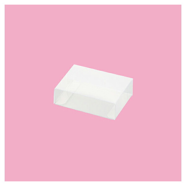 【まとめ買い10個書き割り品】せつ然たるボックス席 10×7.5×3糎 10枚 61-549-82-10 【 ラッピング装置 差し上げ物ボックス席 せつ然たるボックス席 せつ然たるボックス席 】【勝手もと館】