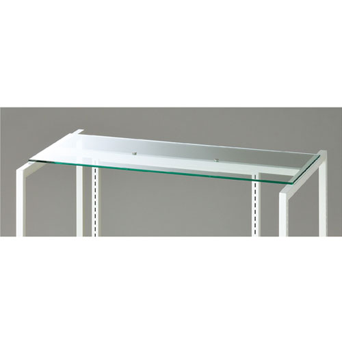 【まとめ買い10個セット品】 UR中央両面タイプ用ガラス天板 W120cm用 61-15-10-2 【メーカー直送/代金引換決済不可】【店舗什器 パネル 壁面 店舗備品 仕切 棚】【厨房館】