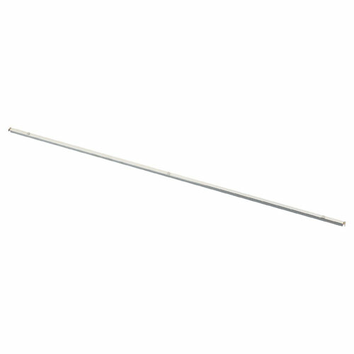 【まとめ買い10個セット品】ガラス棚用スペーサー 芯々88.8cm用(5mm厚用) 61-37-25-3 【店舗什器 パネル ディスプレー 棚 店舗備品】【厨房館】