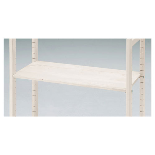 【まとめ買い10個セット品】アルテン用木棚 ホワイト W90cm用 61-777-86-1 【店舗什器 パネル ディスプレー 棚 店舗備品】【厨房館】|業務用厨房機器の飲食店厨房館