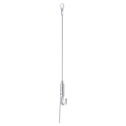 【まとめ買い10個セット品】ミニハンガーセットA(C-1・G-2兼用) 2m 61-235-2-3 【店舗什器 小物 ディスプレー POP ポスター 消耗品 店舗備品】【厨房館】｜業務用厨房機器の飲食店厨房館