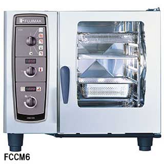 コンベンションオーブン　FUJIMAK 自動調理 FSCC フジマック 業務用コンビオーブン FSCCシリーズ 電気式 FSCC101