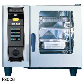 楽天市場】フジマック 業務用コンビオーブン FSCCシリーズ 電気
