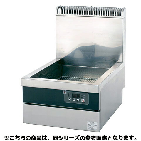業務用 フライヤー フジマック LPガス FGF18TB フジマック ガスフライヤー［卓上タイプ］ FGF18TB LPガス