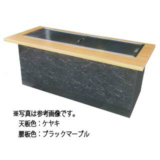IKK 御役目用 お好み焼きカウンタ 黒鉄板遣りかた IM-7240S 【製造業者直送/後ばらい決済不可】 【受注生み出すこと:納期3ヶ月程 お好み焼き一覧表 イトモク 焼き物器 焼台 ガスグリドル 鉄板焼き器 鉄板焼き機 鉄板 御役目用】【御厨子所館】
