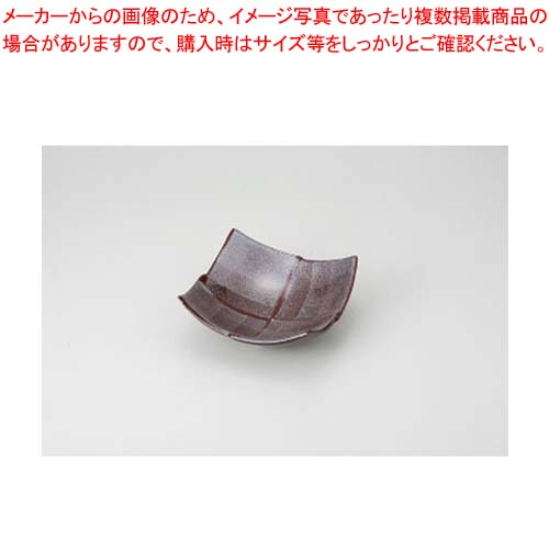 和食器 銀彩 角中鉢 36Q048-18 まごころ第36集