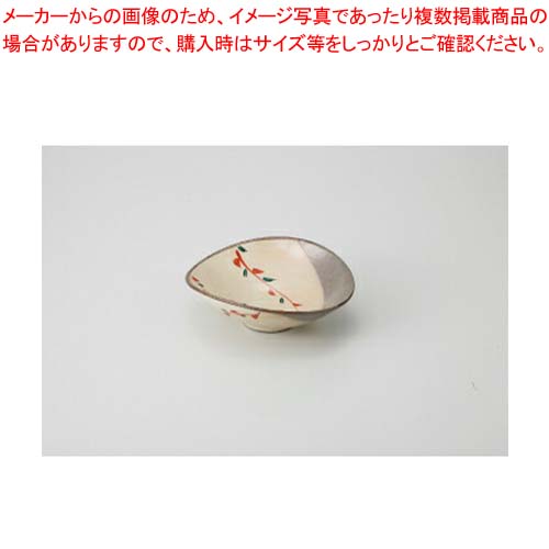 【まとめ買い10個セット品】和食器 芽吹 変型浅鉢 37Y099-12 まごころ第37集 【キャンセル/返品不可】【厨房館】