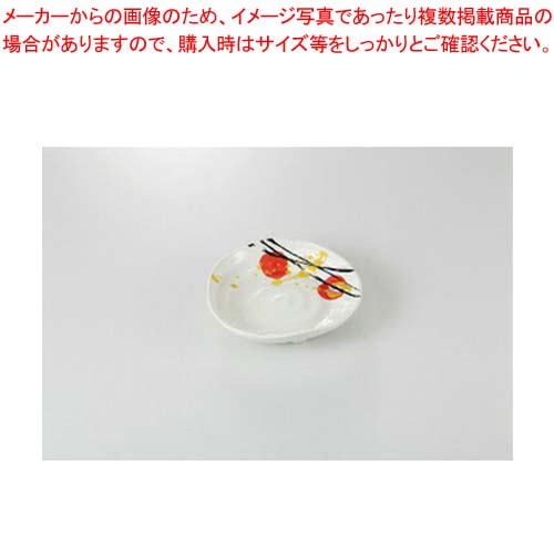 【まとめ買い10個セット品】和食器 あけぼの ろくべい取皿 37A217-14 まごころ第37集 【キャンセル/返品不可】【厨房館】