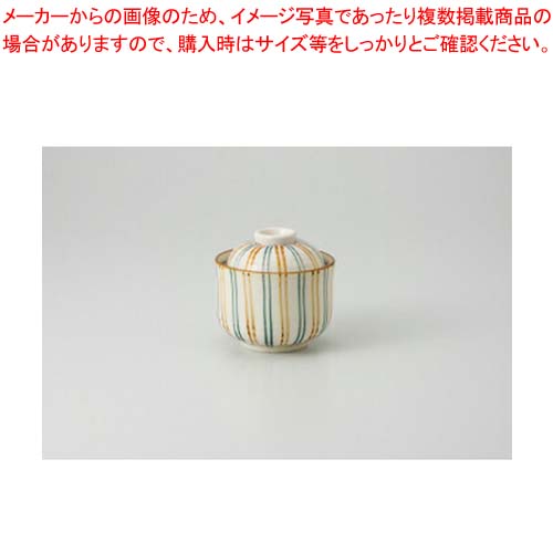 【まとめ買い10個セット品】和食器 二色十草 ダルマ形蒸し碗 37E286-09 まごころ第37集 【キャンセル/返品不可】【厨房館】 7,260円