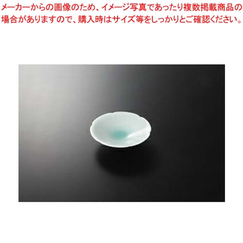 【まとめ買い10個セット品】和食器 青白磁輪花 4.5平鉢 37H213-11 まごころ第37集 【キャンセル/返品不可】【厨房館】|業務用厨房機器の飲食店厨房館