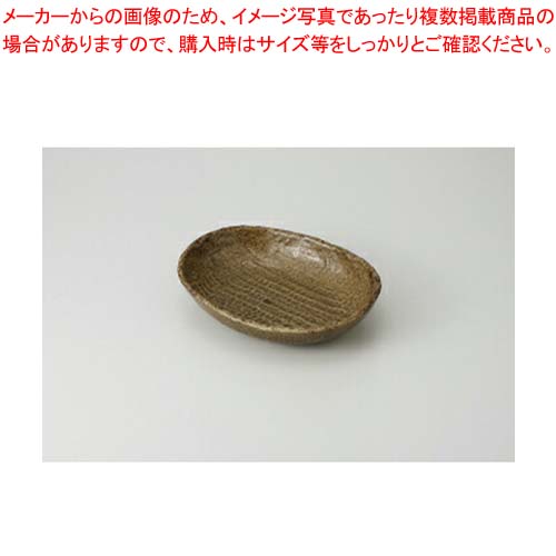 【まとめ買い10個セット品】和食器 バスケット ダ円(茶) 37H277-13 まごころ第37集 【キャンセル/返品不可】【厨房館】