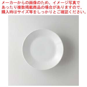 【まとめ買い10個セット品】和食器 グリッタ　白 26皿 37A392-07 まごころ第37集 【キャンセル/返品不可】【厨房館】
