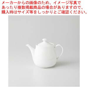 和食器 ダイヤセラム ポット(小) 37A390-32 まごころ第37集 【キャンセル/返品不可】【厨房館】