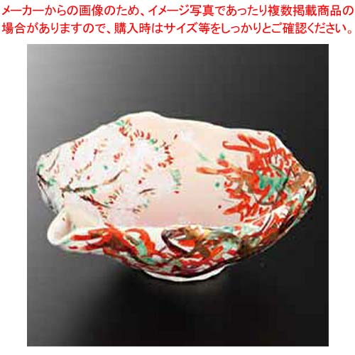 和食器 雲錦(無鉛) 片口鉢 37Q032-13 まごころ第37集 【厨房館】