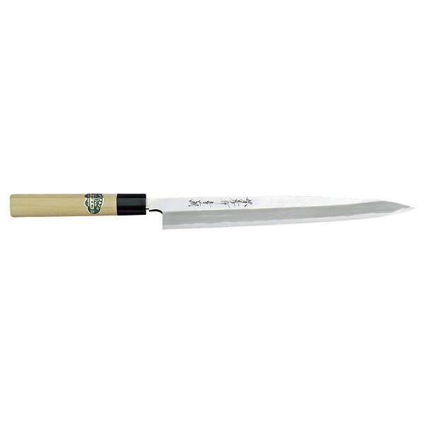 堺孝行 青二鋼和包丁正夫39cm No.01008【厨房館】