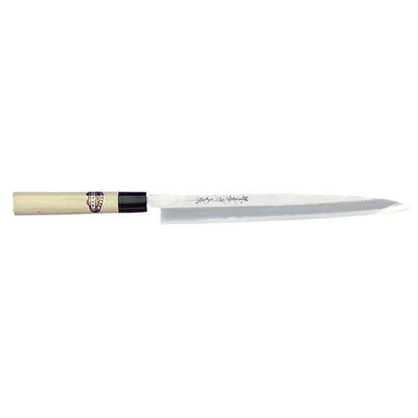堺孝行 本霞研和包丁正夫30cm No.05005【厨房館】