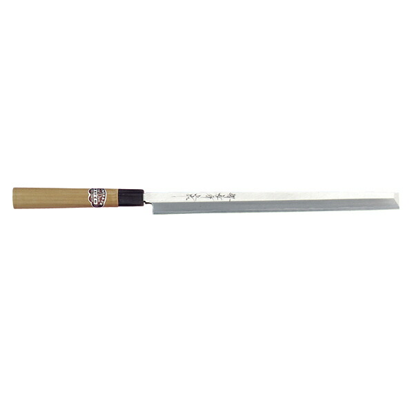 堺孝行 本霞研和包丁蛸引27cm No.05024【厨房館】