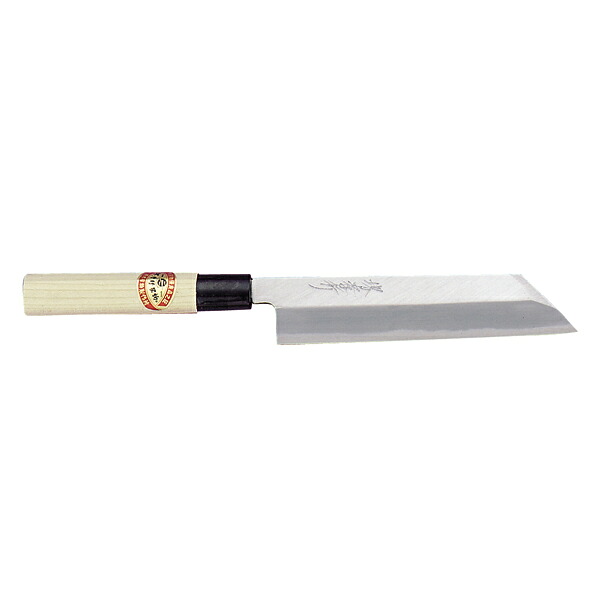 堺孝行 霞研和包丁薄刃19.5cm No.06064【厨房館】|業務用厨房機器の飲食店厨房館