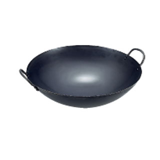 KYS　鉄　中華鍋　54cm 板厚:1.6mm 【鉄 中華ナベ 鉄の中華鍋 業務用 鉄鍋 鉄製 中華鍋 鉄板 中華鍋 業務用 中華鍋 人気 中華鍋 便利 炒め鍋 中華フライパン 中華鍋 オススメ 中華鍋 フライパン 中華鍋 チャーハン 中華なべ ちゅうかなべ】【厨房館】