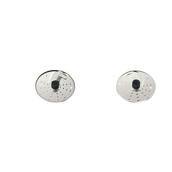リバーシブル盤　スライス4mm/丸千切4mm　マジミックス共通【厨房館】